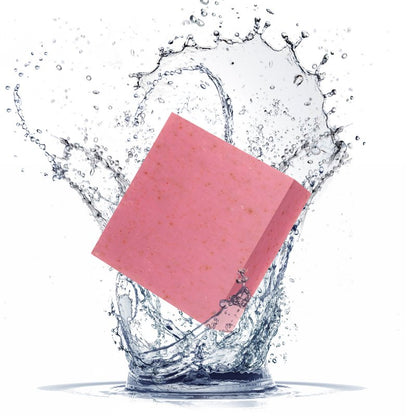 La Rose Française Facial Cleansing Bar Pack of 5 100g x 5 - skinChemists