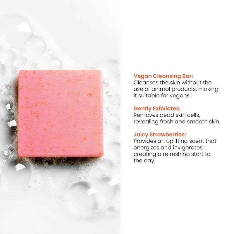 La Rose Française Facial Cleansing Bar Pack of 5 100g x 5 - skinChemists