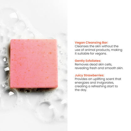 La Rose Française Facial Cleansing Bar Pack of 5 100g x 5 - skinChemists