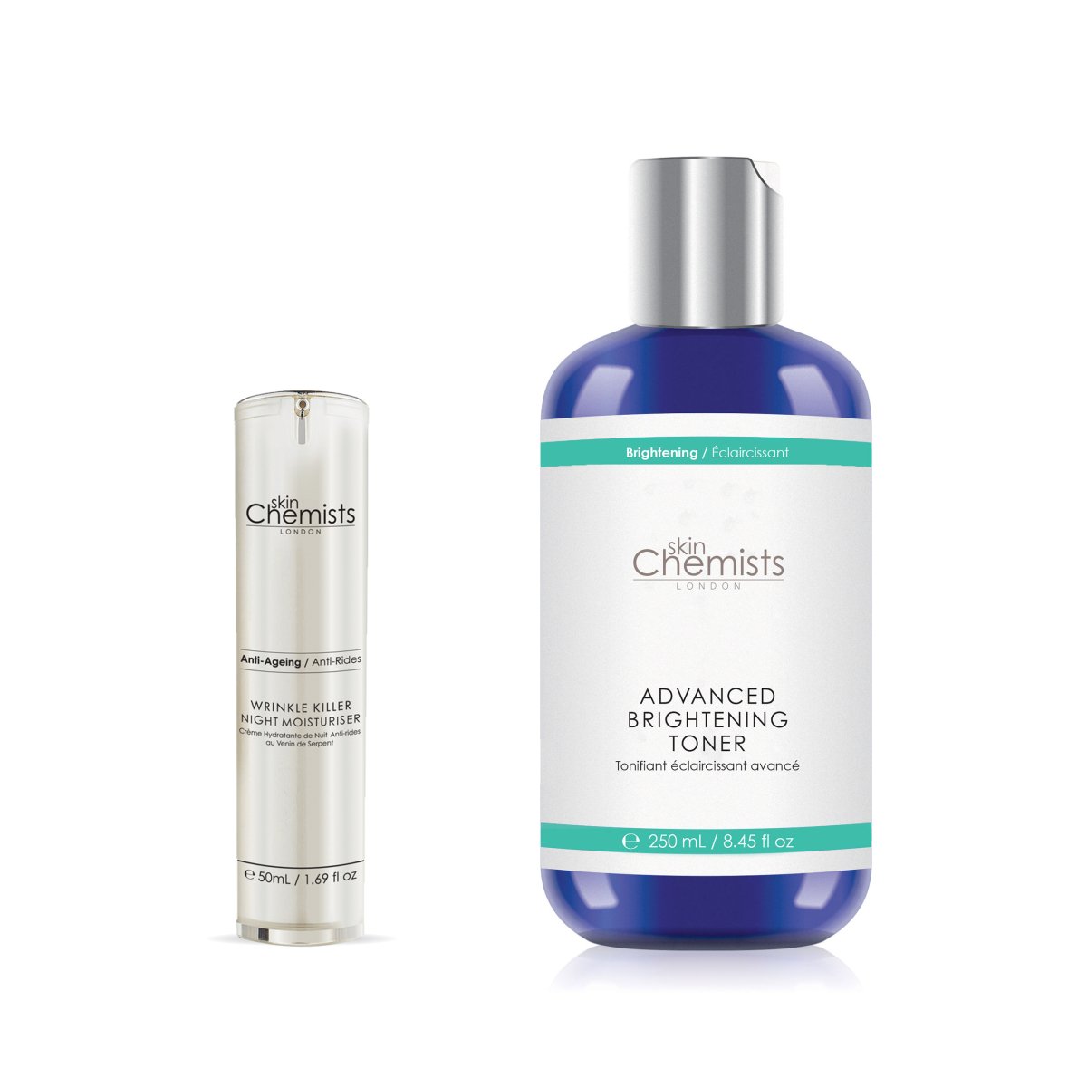 Luxurious Night Repair Kit - skinChemists