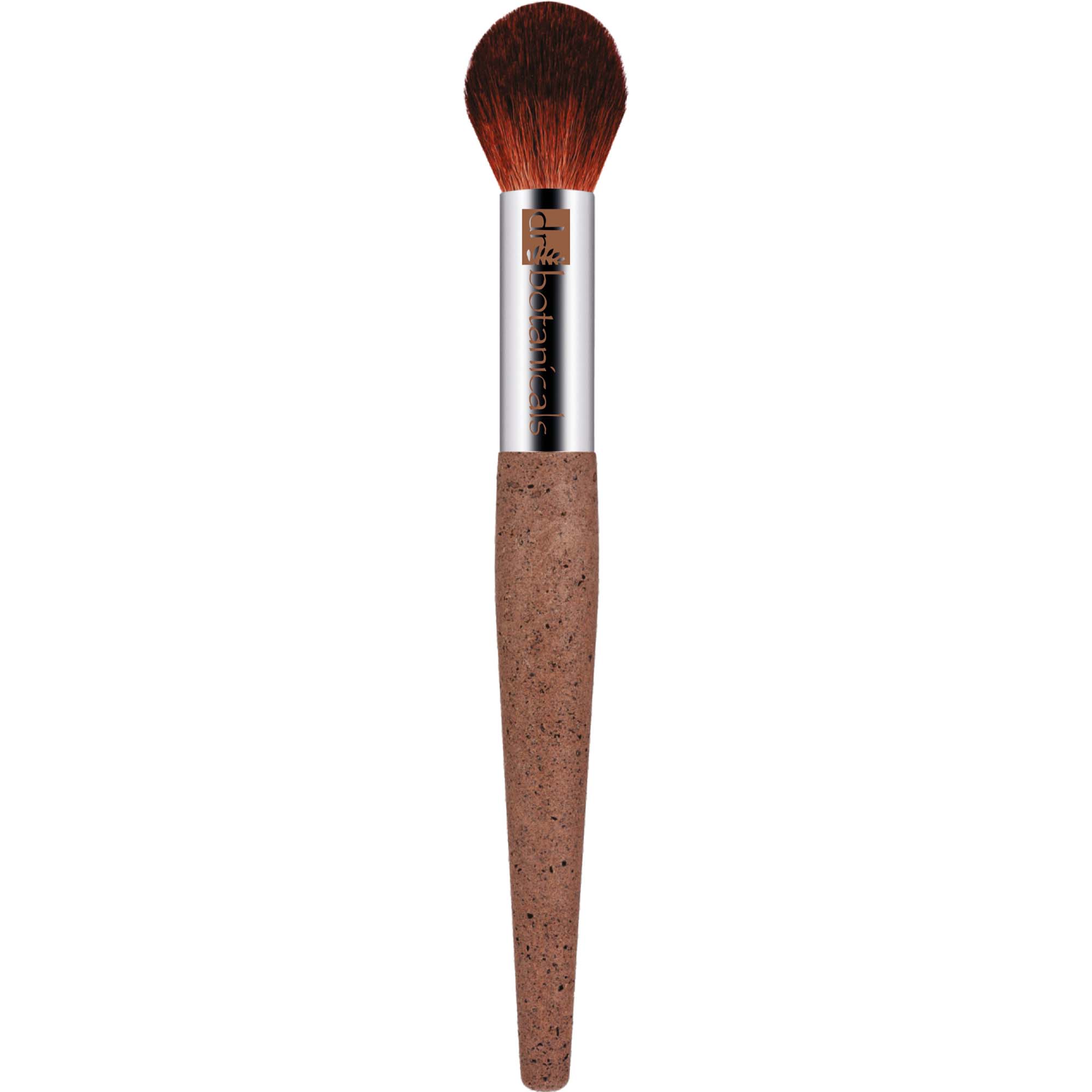 Dr Botanicals Coffee Ground Illuminating Brush Twin Value Savings Pack