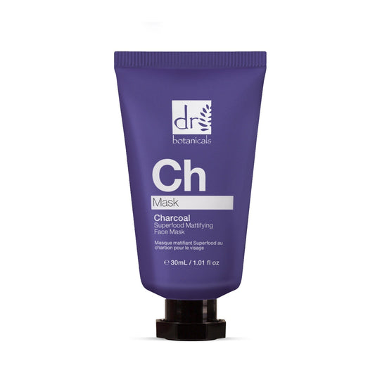 Advanced Charcoal Superfood Mattifying Face Mask 30ml
