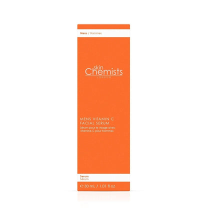 Men's Vitamin C Facial Serum 30ml - skinChemists