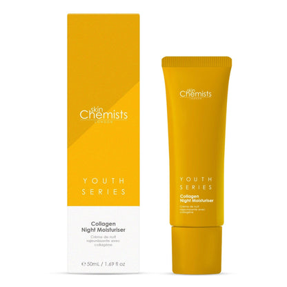 Youth Series Advanced 1% Collagen Night Moisturiser 50ml