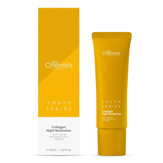Youth Series Advanced 1% Collagen Night Moisturiser 50ml