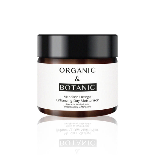 Mandarin Orange Enhancing Day Moisturiser 50ml