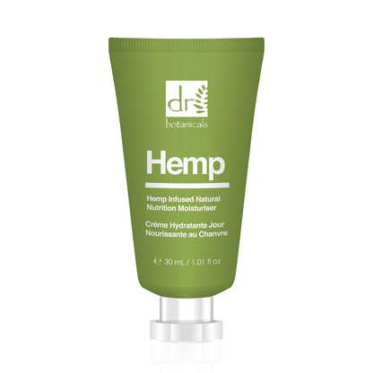 Infused Natural Moisturiser 30ml