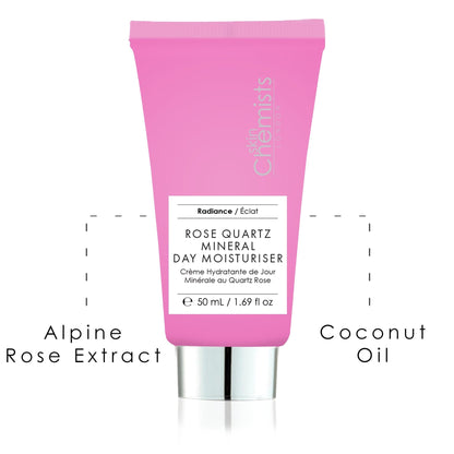 Rose Quartz Mineral Day Moisturiser 50ml