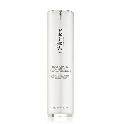 Anti-Ageing Rose Quartz Duo Moisturiser 50ml