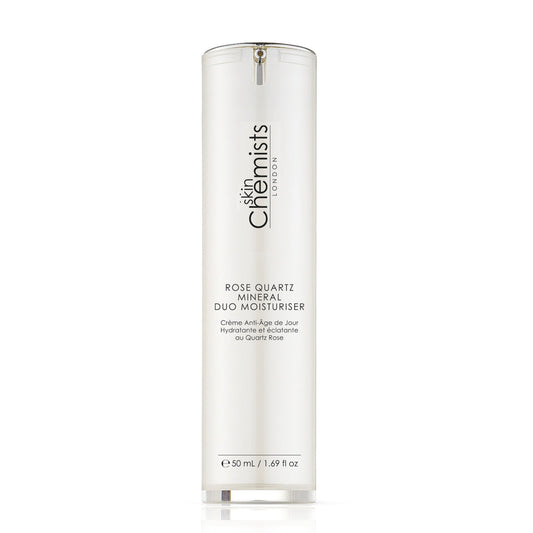 Anti-Ageing Rose Quartz Duo Moisturiser 50ml