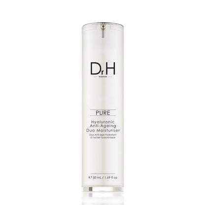 Hyaluronic Acid Duo Moisturiser 50ml