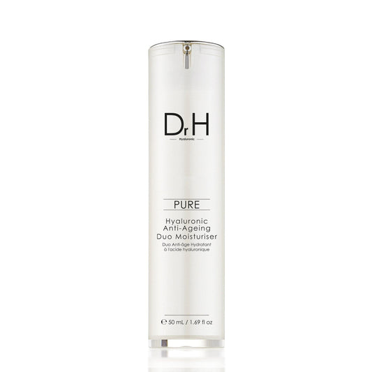 Hyaluronic Acid Duo Moisturiser 50ml