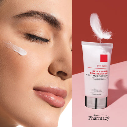 Retinol Skin Repair Time Reverse Night Moisturiser 30ml