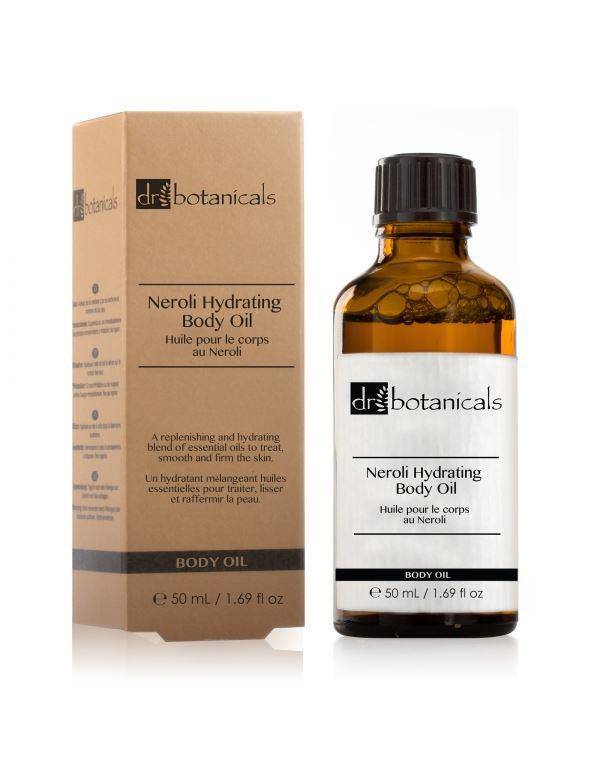 Neroli Hydrating Body Oil 50ml