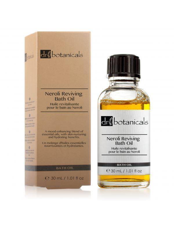 Neroli Reviving Bath Oil 30ml