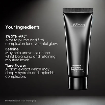 Snake Serum Anti-Ageing Day Moisturiser 50ml