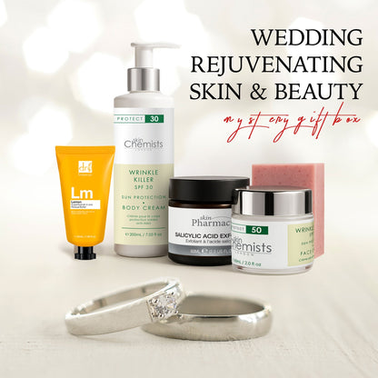 Wedding Rejuvenating Skin & Beauty Beauty Mystery Gift Box