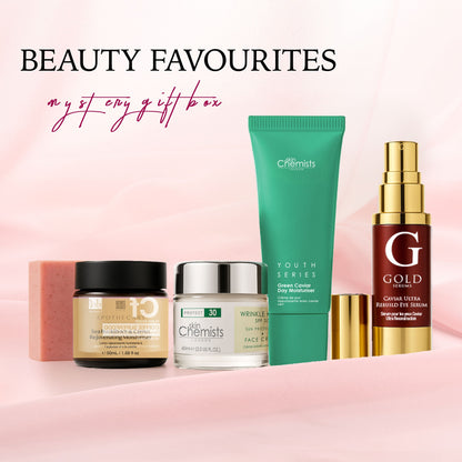 Beauty Favourites Mystery Gift Box