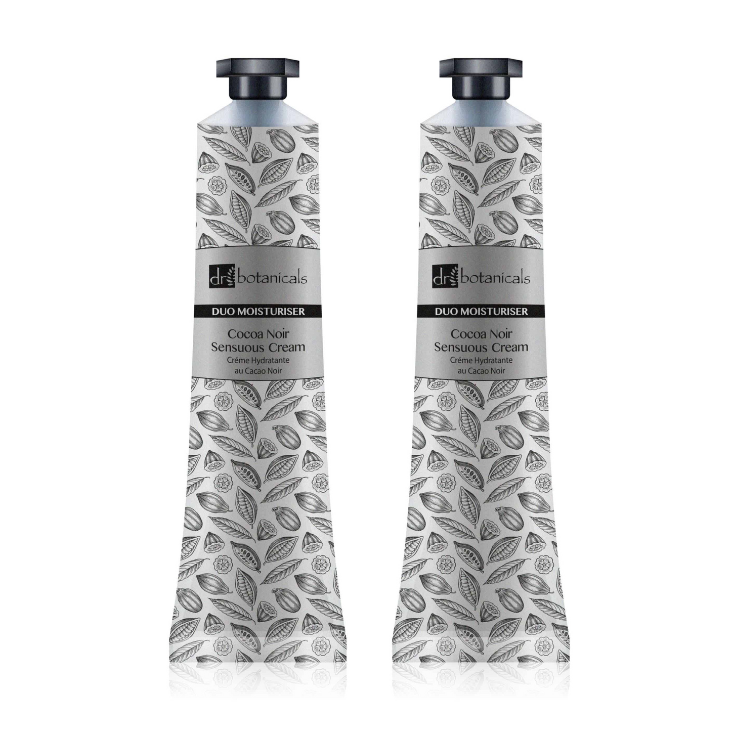 Cocoa Noir Sensuous Cream 50ml Twin Value Savings Pack