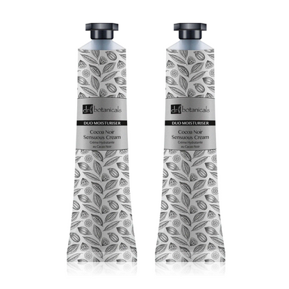 Cocoa Noir Sensuous Cream 50ml Twin Value Savings Pack