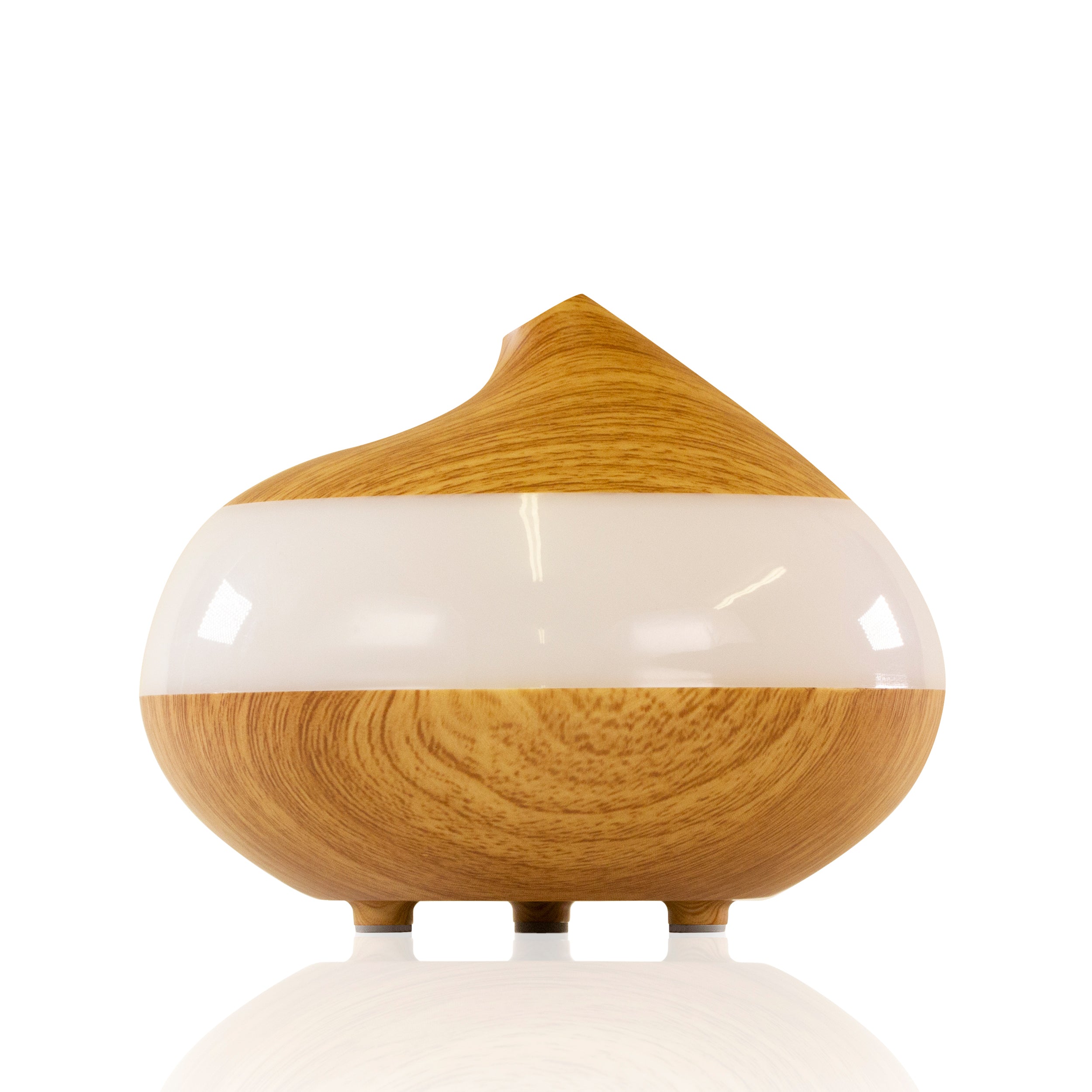 Bio System Diffuser Connection Bio-Balancing Wooden Aroma Digital Diffuser Clear Panel – Feel Like Beauty