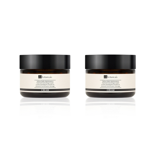 Tattoo Cream 50ml Twin Value Savings Pack