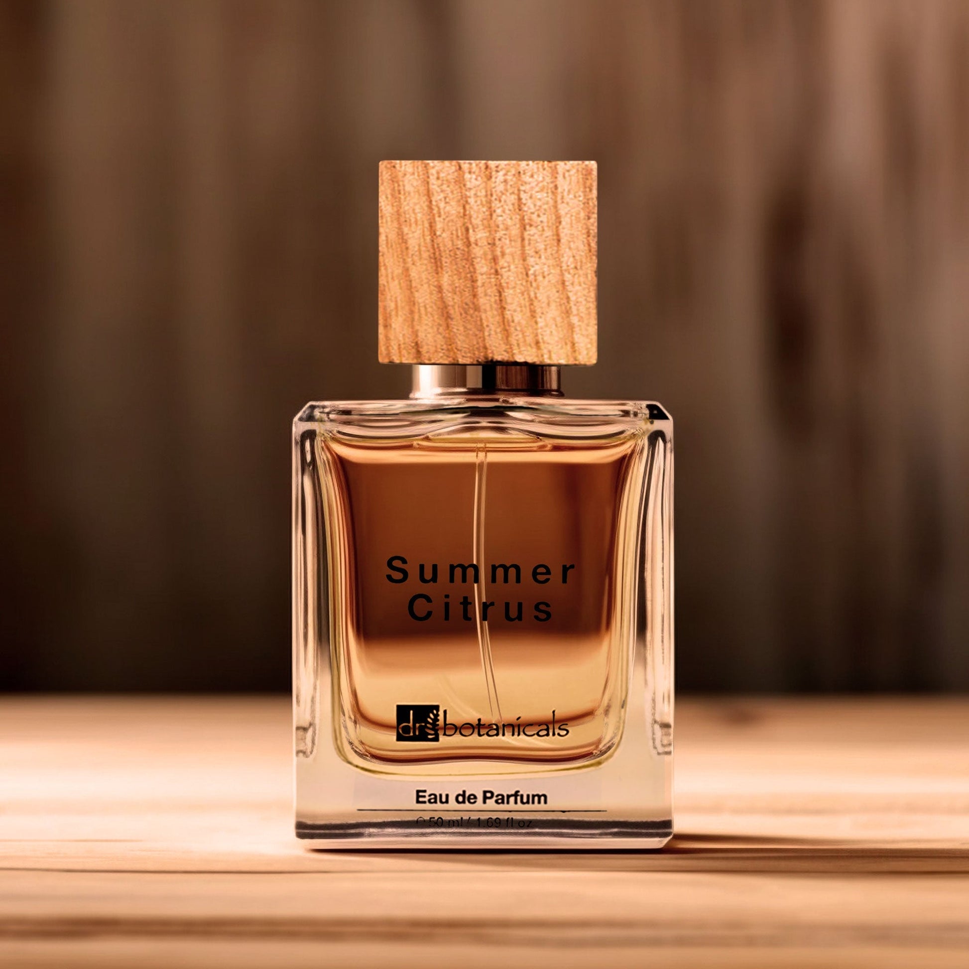 DB261 Dr Botanicals Citrus Summer Eau De Parfum 50ml