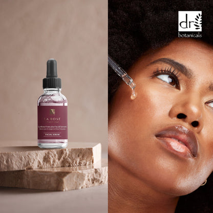 DB314 Dr Botanicals La Rose Française Facial Serum 30ml
