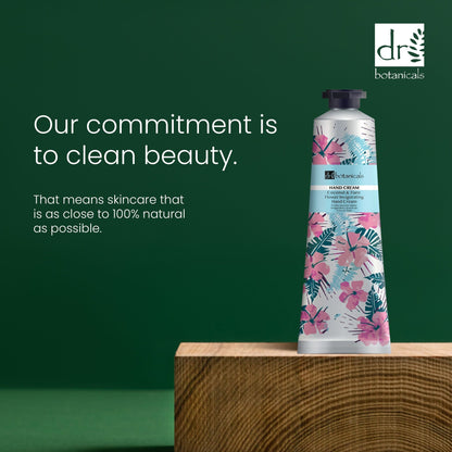 DB364 Dr Botanicals Tropical Invigorating Cream 50ml