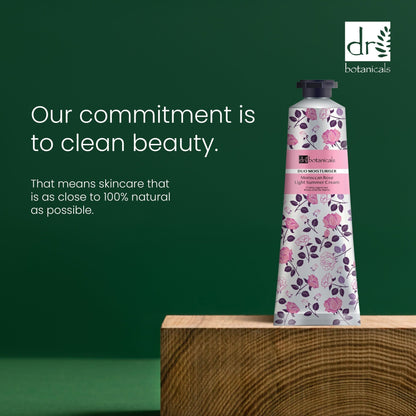 DB365 Dr Botanicals Moroccan Rose Light Summer Cream 50ml