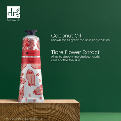 DB367 Dr Botanicals Pomegranate Noir Indulgence Cream 50ml