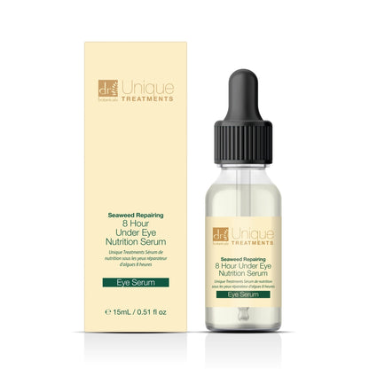 DB486 Dr Botanicals Unique Treatments Seaweed Repairing 8 Hour Under Eye Nutrition Serum 15ml