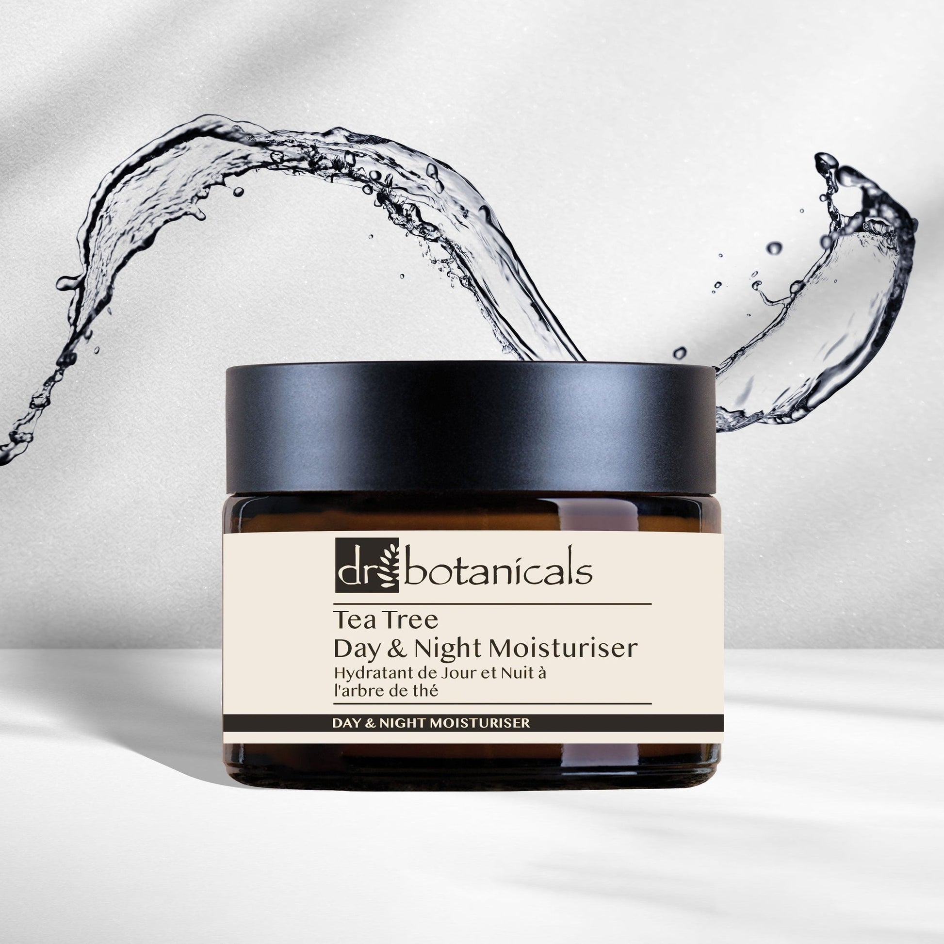 DB532 Dr Botanicals Eucalyptus & Tea Tree Day & Night Moisturiser 50ml