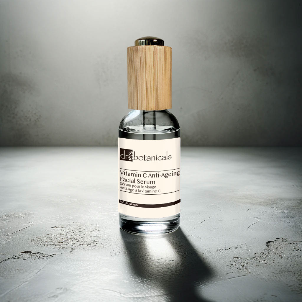 DB536 Dr Botanicals Vitamin C Anti-Ageing Facial Serum 30ml