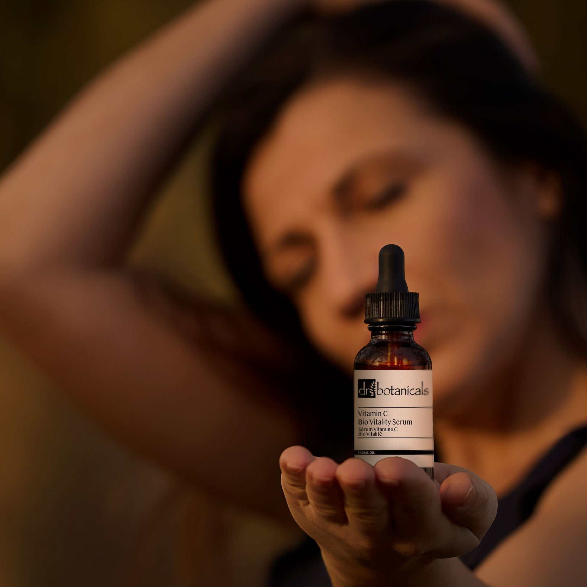 DB567 Dr Botanicals Vitamin C Bio Vitality Serum 15ml