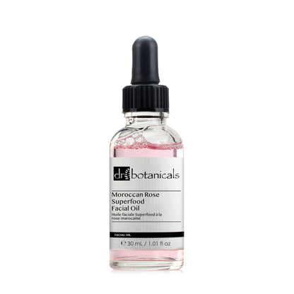Morrocan Rose Superfood Facial Oil 30ml