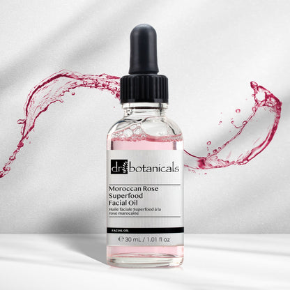 Morrocan Rose Superfood Facial Oil 30ml