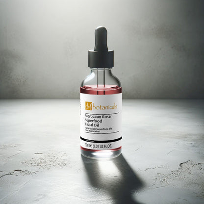 Morrocan Rose Superfood Facial Oil 30ml