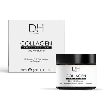 DRH111 Dr H Collagen Anti-Ageing Day Moisturiser 60ml