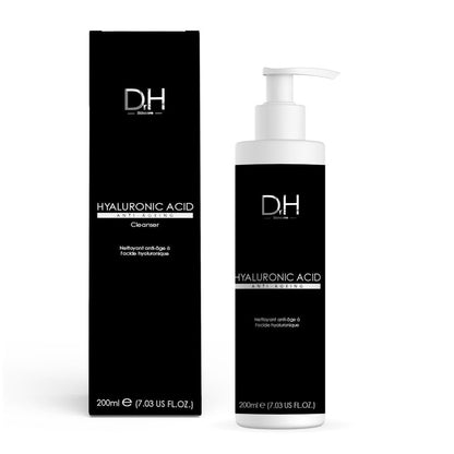 DRH118 Dr H Hyaluronic Acid Cleanser 200ml