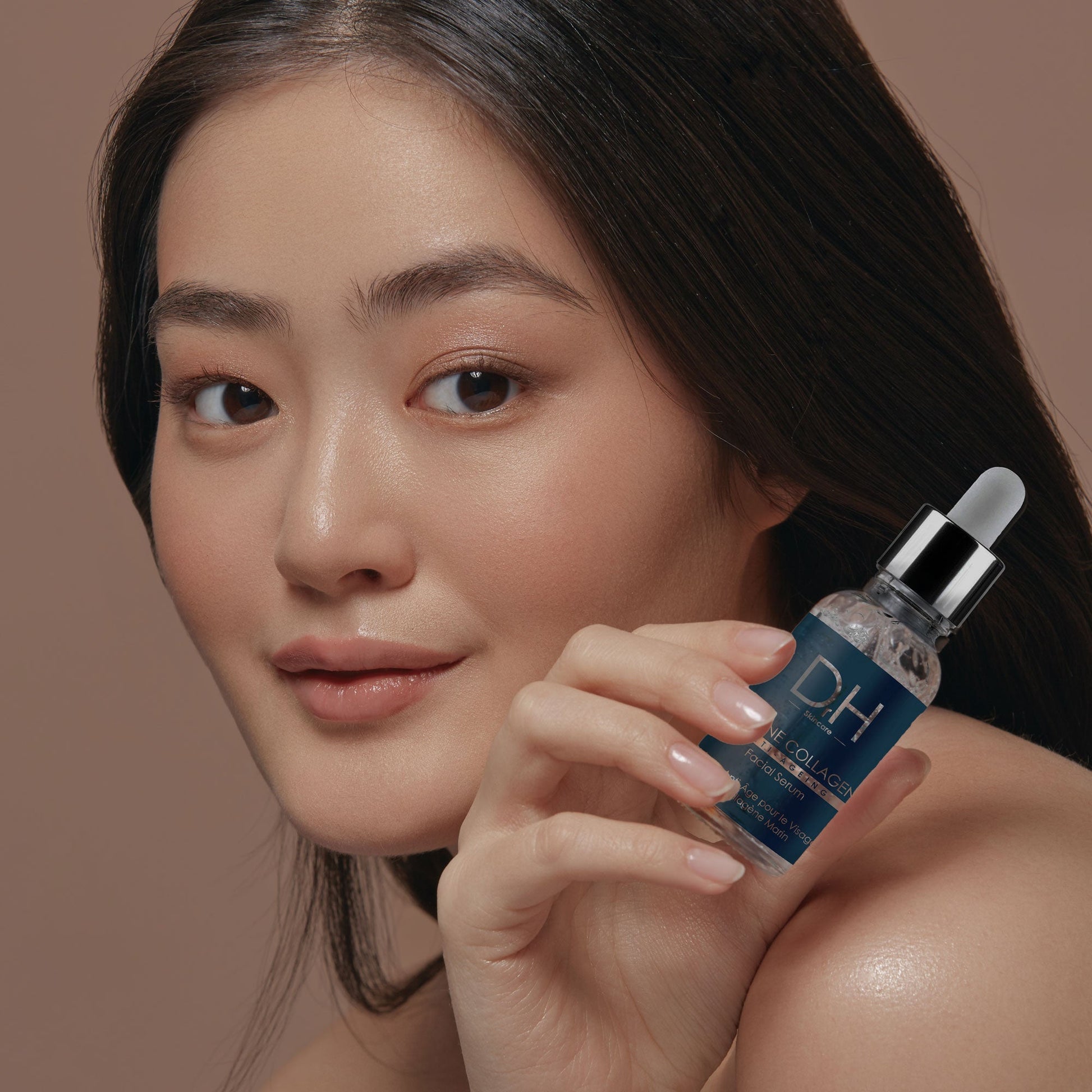 DRH125 Dr H Marine Collagen Facial Serum 30ml