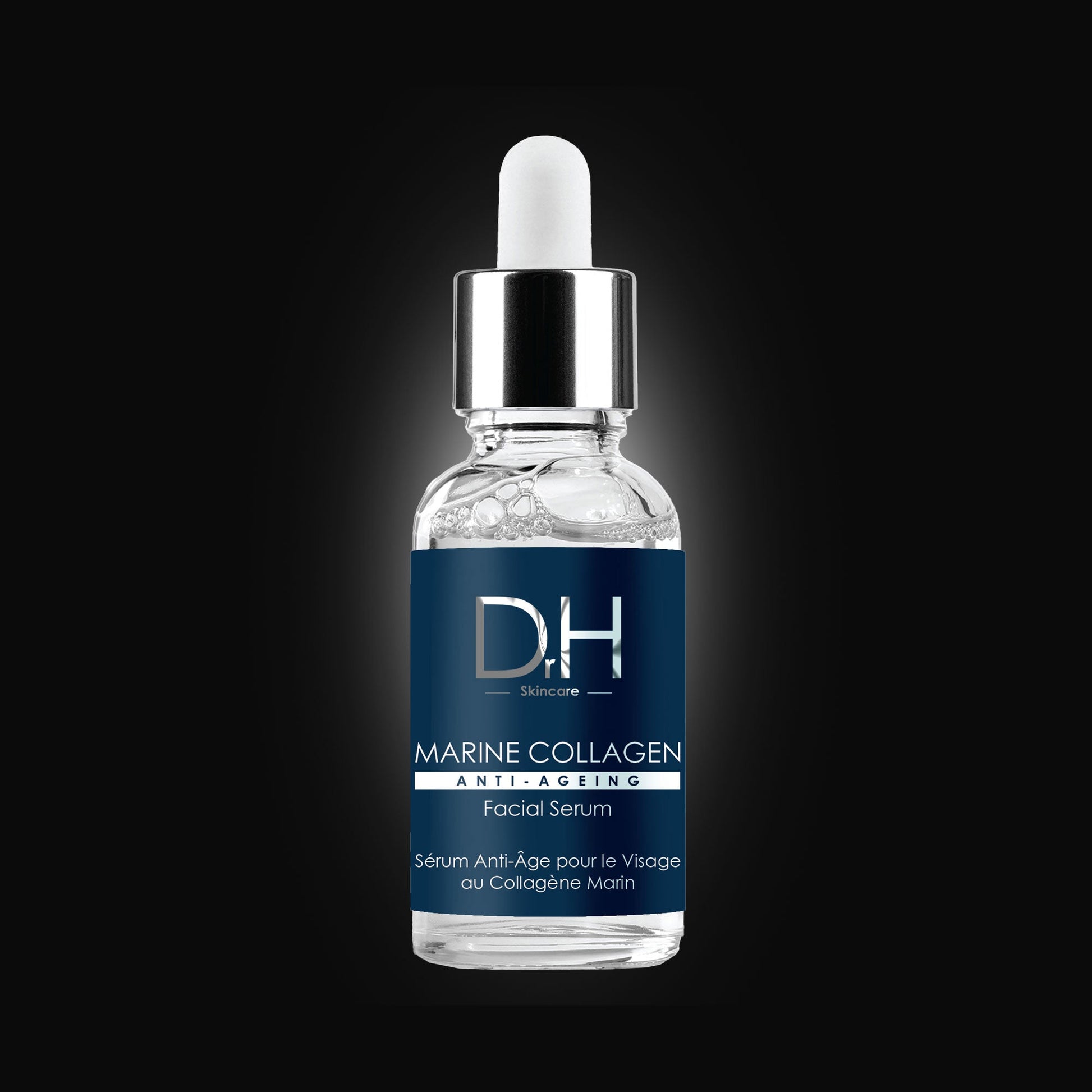 DRH125 Dr H Marine Collagen Facial Serum 30ml