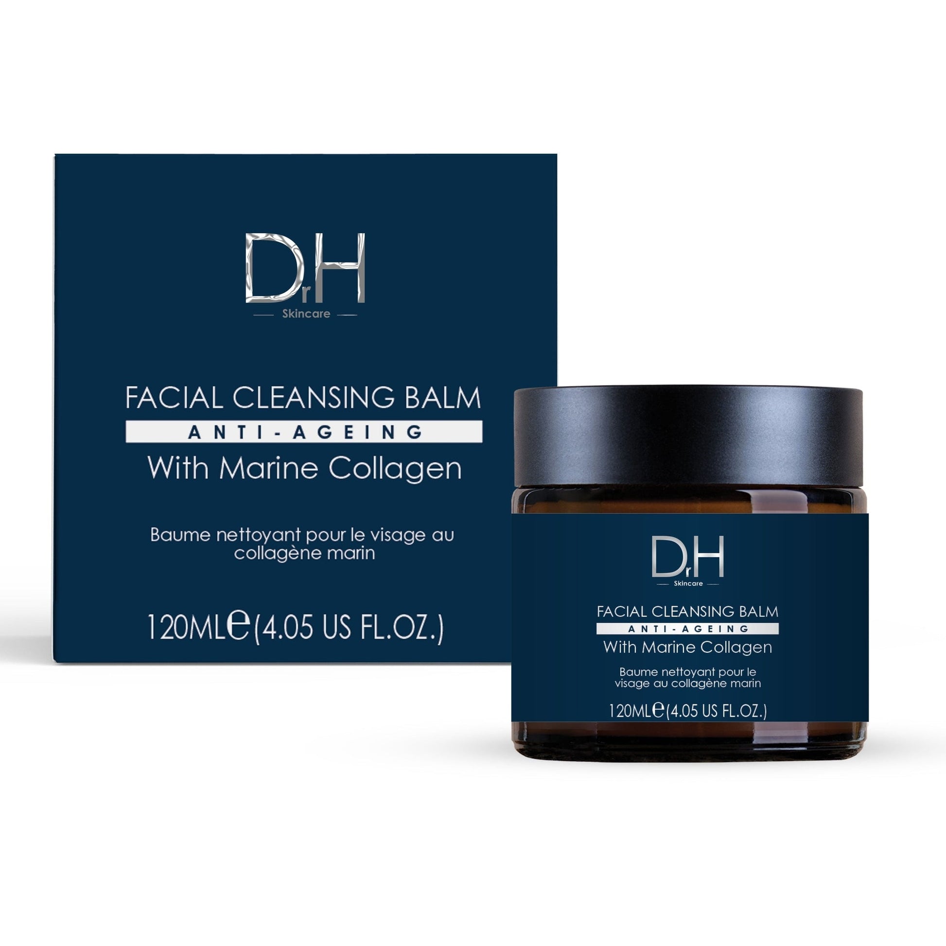 DRH156 Dr H Cleansing Balm with Marine Collagen 120ml
