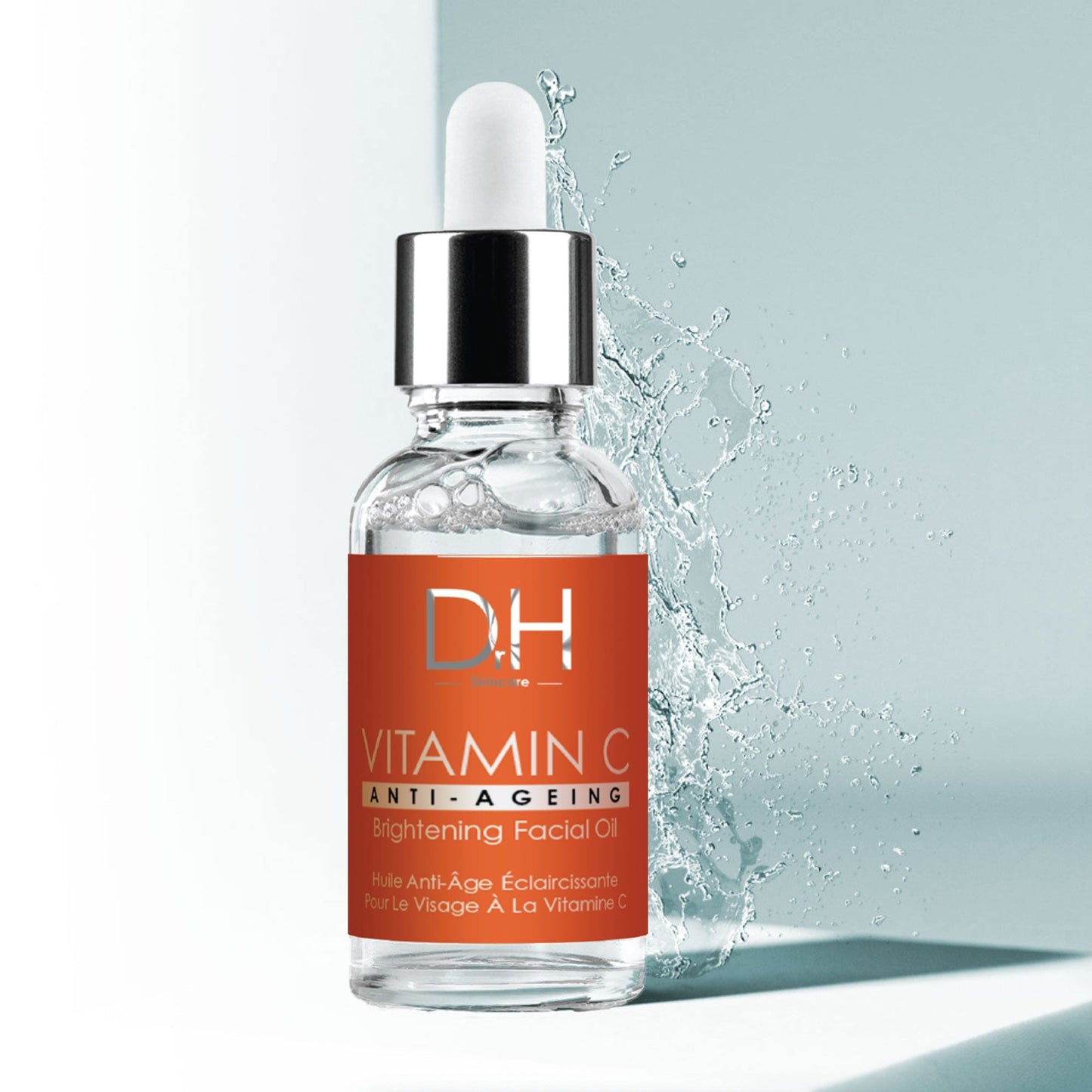 DRH164 Dr H Vitamin C Brightening Oil Facial Oil 30ml
