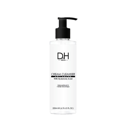 DRH165 Dr H Cream Cleanser with Hyaluronic Acid 200ml
