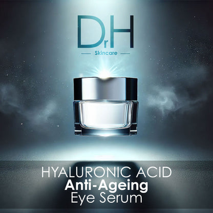 Advanced Hyaluronic Acid Eye Serum 15ml