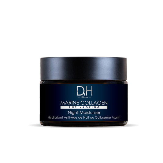 Marine Collagen Night Moisturiser 60ml