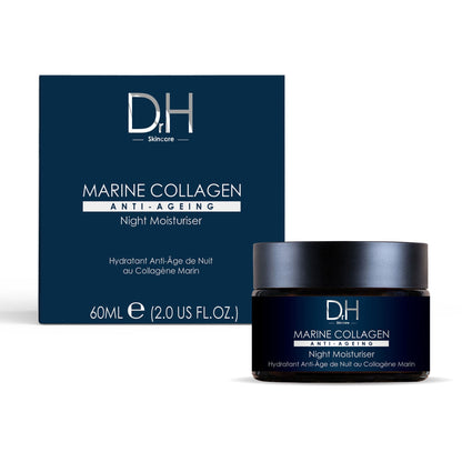 Marine Collagen Night Moisturiser 60ml