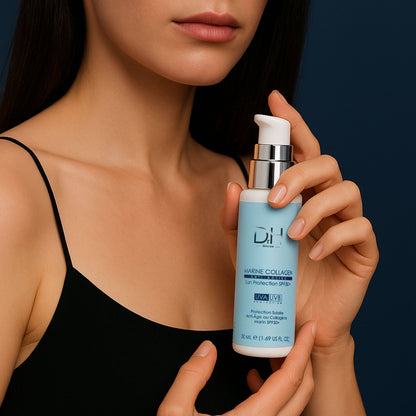 Anti-Ageing Marine Collagen Sun Protection SPF 50 50ml