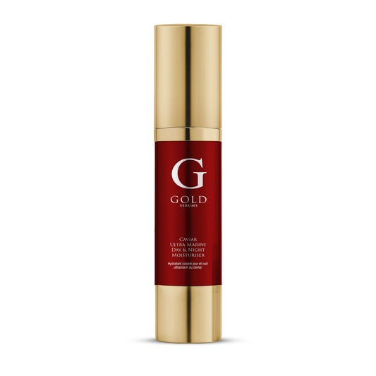 GS052 Gold Serums Caviar Ultra Marine Day & Night Moisturiser